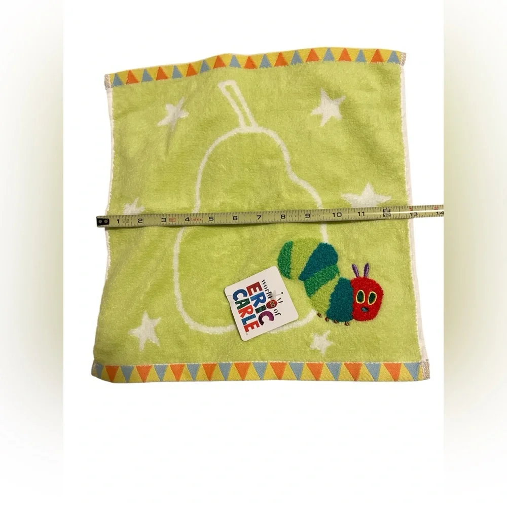 The Very Hungry Caterpillar Hand Towel